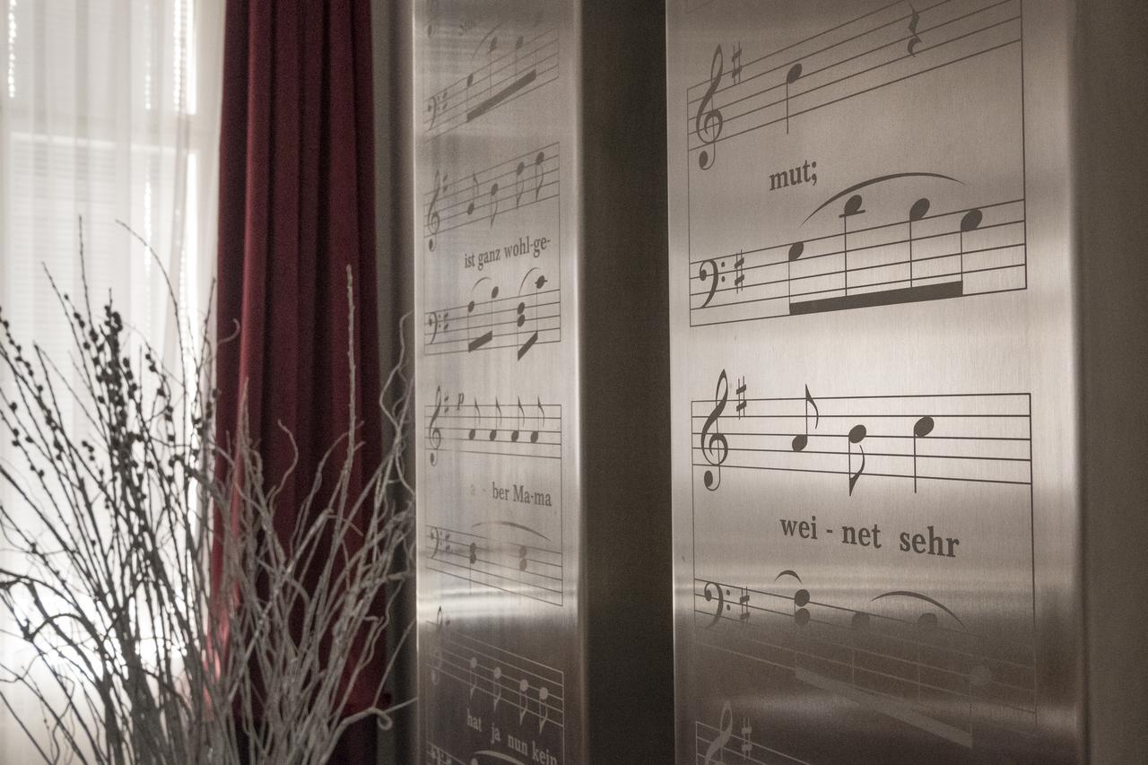 House Of Time - Fancy Suites Viena Exterior foto