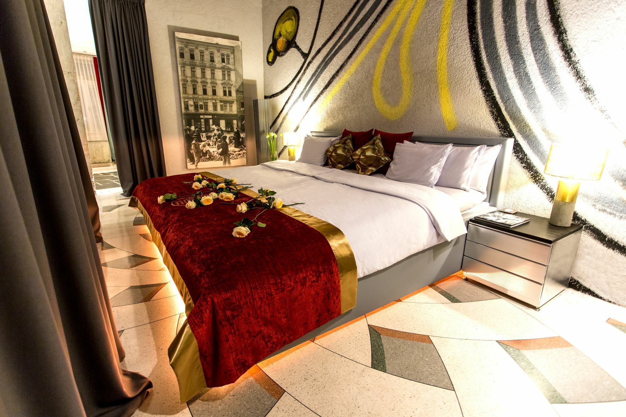 House Of Time - Fancy Suites Viena Exterior foto