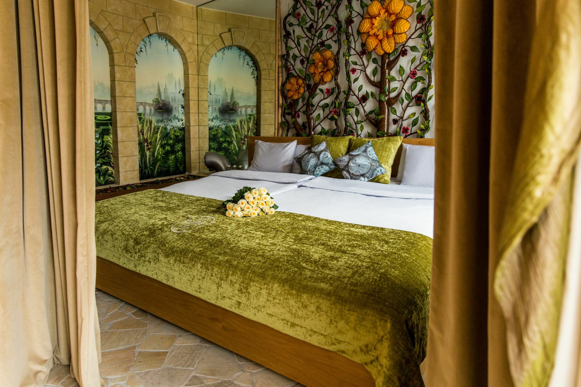 House Of Time - Fancy Suites Viena Exterior foto