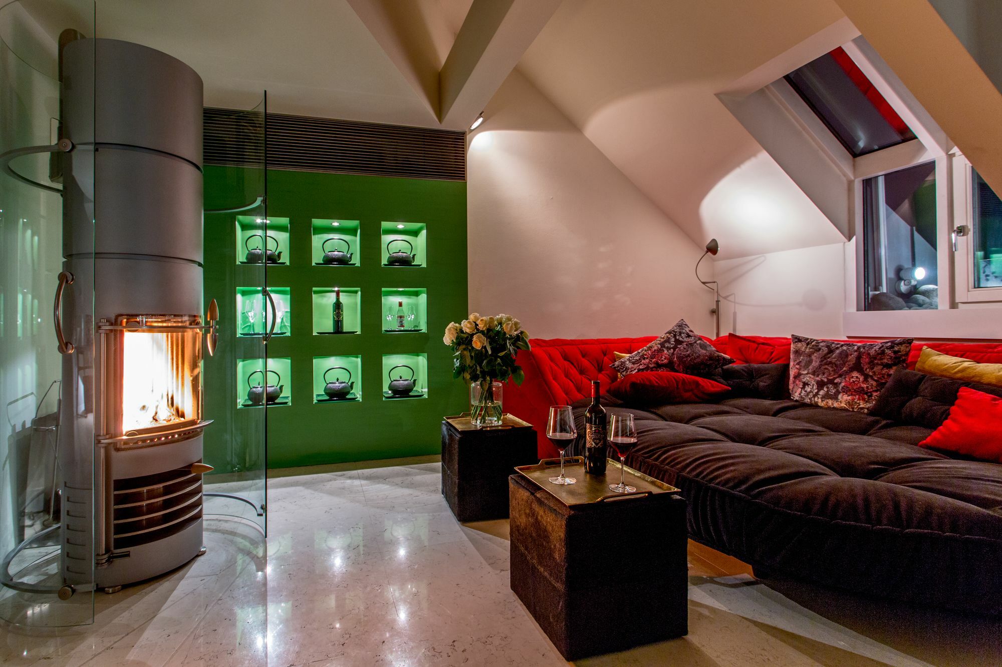 House Of Time - Fancy Suites Viena Exterior foto