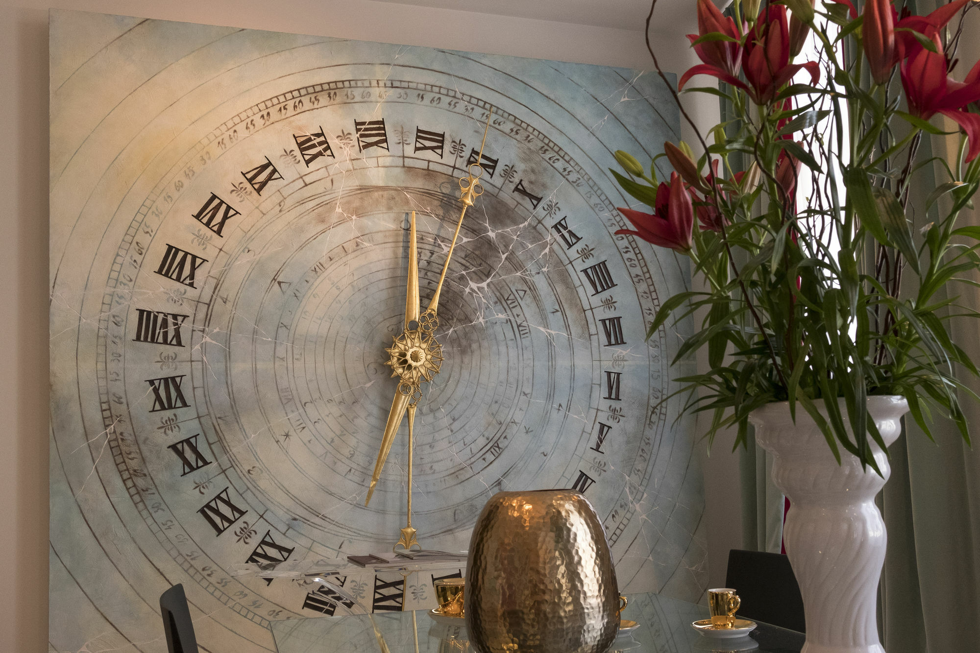 House Of Time - Fancy Suites Viena Exterior foto