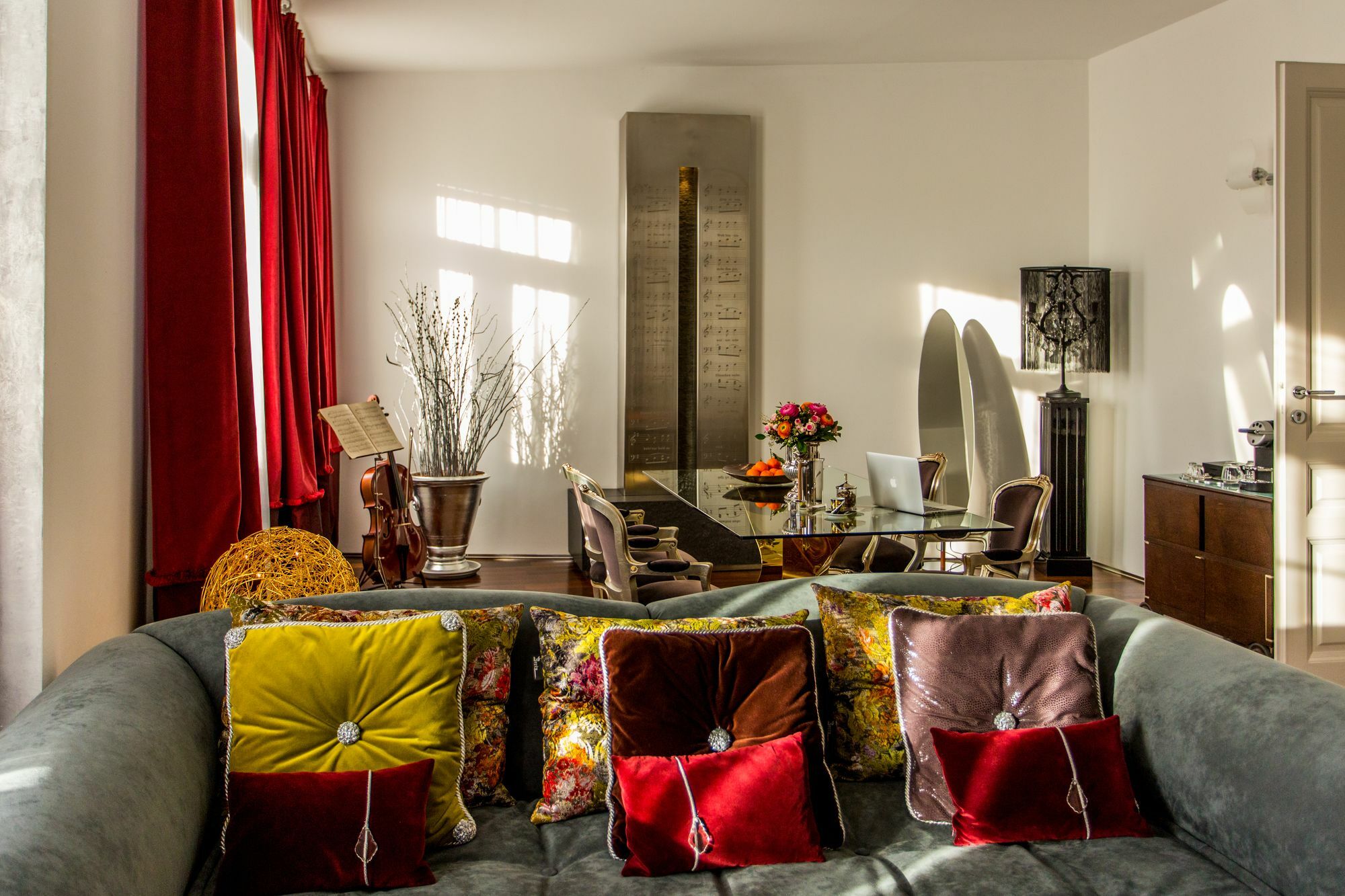 House Of Time - Fancy Suites Viena Exterior foto